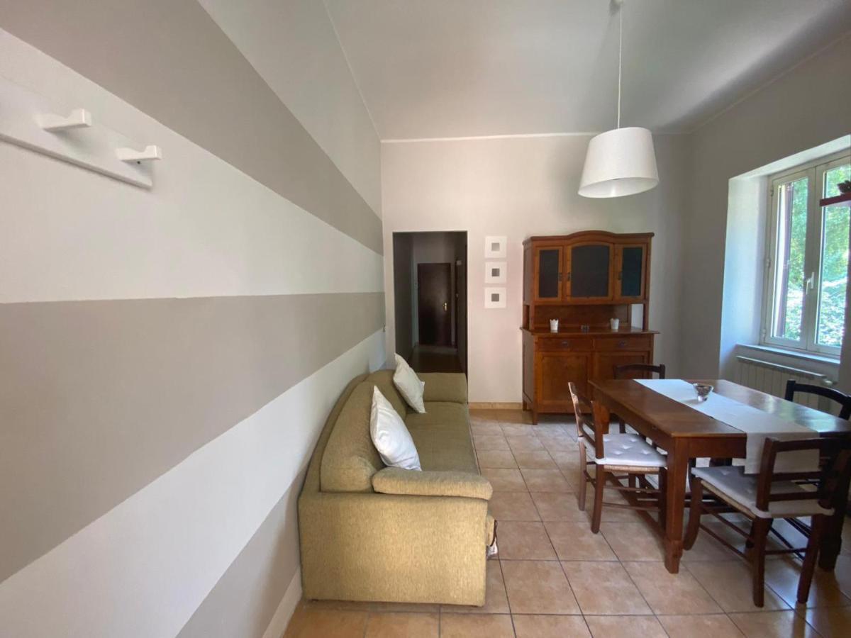 La Casetta delle Cascate Collestatte Esterno foto